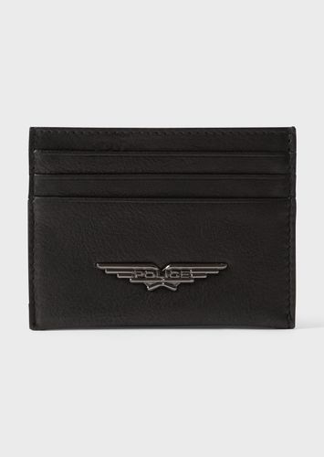 Mens Spikee Credit Card Case - / OSFM - Police - Modalova