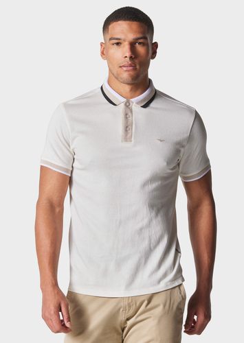 Mens Clavet Bone Polo - / S - Police - Modalova