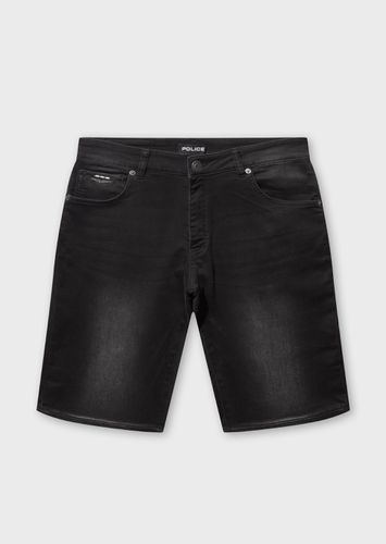 Mens Berrit 815 Shorts - Black / 28 - Police - Modalova