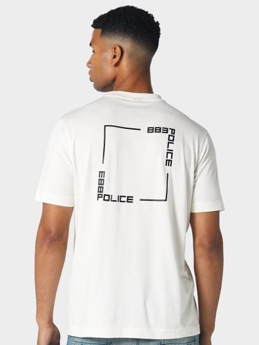 Mens Dev Bone T-Shirt - / L - 883 Police - Modalova