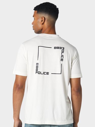 Mens Dev Bone T-Shirt - / XL - 883 Police - Modalova