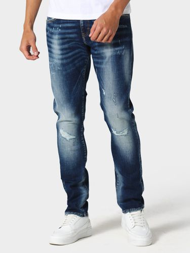 Mens Dino TODD 1022 Slim Fit Jeans - / 28 / R - 883 Police - Modalova