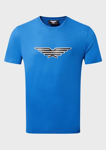 Mens Foaks Cobalt Blue t-Shirt - Police - Modalova