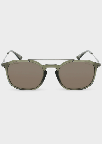 Mens Men's Spll76 G61P Origins Lite 16 Sunglasses - Police - Modalova