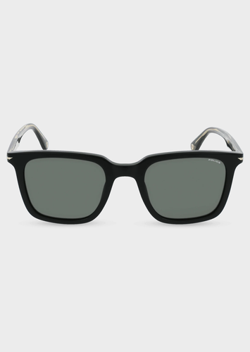 Mens Men's SPLL80 0700 Champ 4 Sunglasses - One Size / - Police - Modalova