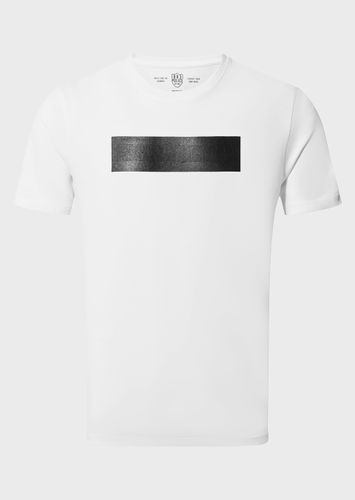 Mens Cavour White t-Shirt - 883 Police - Modalova