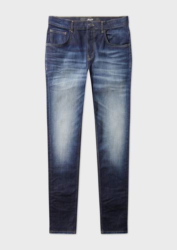 Mens Moriarty Cob 921 Slim Fit Jeans - PLCE - Modalova