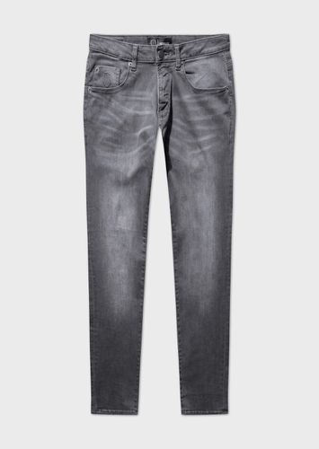 Mens Moriarty LAK 917 Slim Fit Jeans - / L / 30 - 883 Police - Modalova