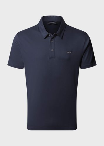 Mens Leytun Navy Polo Shirt - 883 Police - Modalova