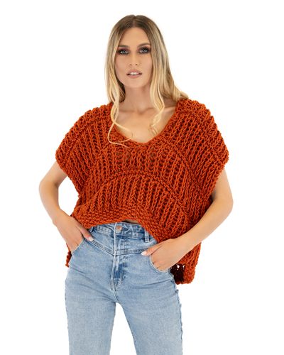 Merino Jumper - Mumshandmade - Modalova