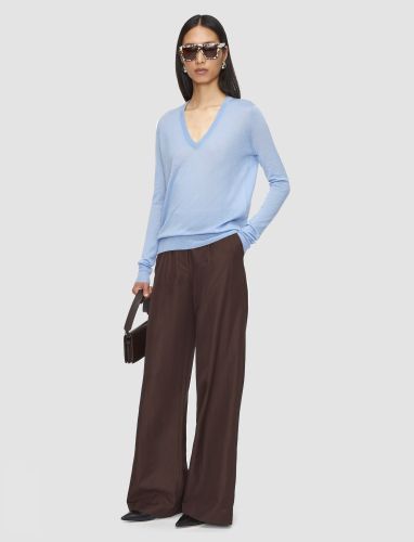 Cashair V Neck Jumper - XXS - Joseph - Modalova