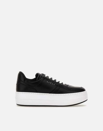 Hochhaus Damen schwarze Sneakers - Hogan - Modalova