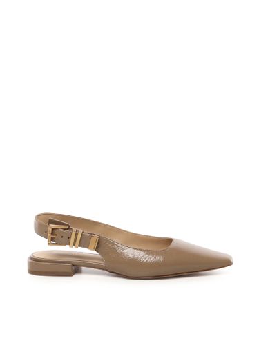 Darrington Walnuss Schnallenflats - Michael Michael Kors - Modalova
