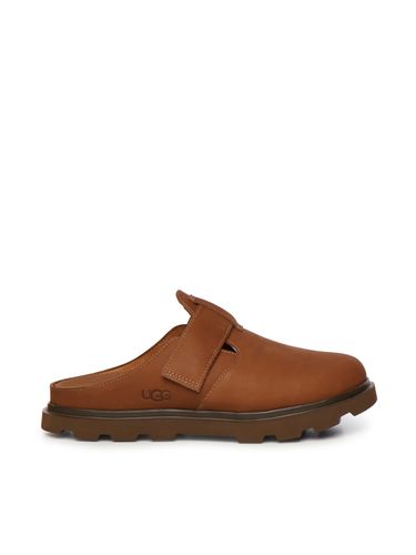 Solano Walnuss Nabuk Sabot - UGG - Modalova