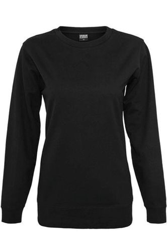 Basic Crewneck - schwarz - TeeShoppen - Modalova