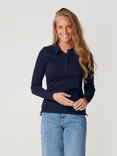 Polo -Shirt - Marine - TeeShoppen - TeeShoppen - Modalova