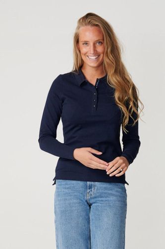 Polo -Shirt - Marine - TeeShoppen - TeeShoppen - Modalova