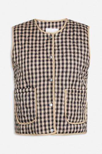 Nedie Vest - Beige - Sisters Point - Sisters Point - Modalova