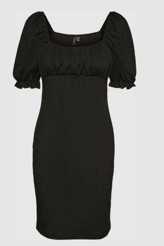 Neun Kleid - schwarz - Vero Moda - Vero Moda - Modalova