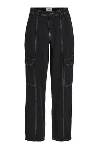 Valerie mittlere Taille breite Jeans - sortieren - Object - Modalova