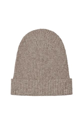 Zenna Beanie - Mocha Baisue - ONLY - ONLY - Modalova