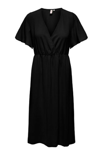 Mette Wrap Maxi Kjole - sortieren - ONLY - Modalova