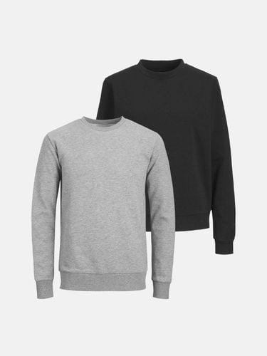 Basic Crewneck -Schweiß - Paketangebot - Mann - TeeShoppen - Modalova