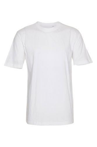 Basic Kinder T -Shirt - Weiß - TeeShoppen - Modalova