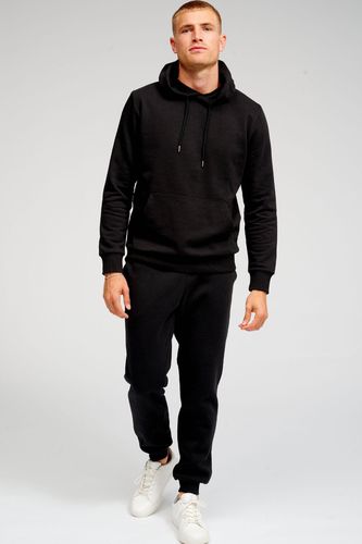 Basic Sweatsuit mit Hoodie - Paketangebot - Mann - TeeShoppen - Modalova