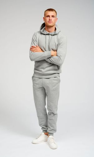 Basic Sweatsuit mit Hoodie - Paketangebot - Mann - TeeShoppen - Modalova