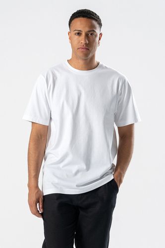 Boxfit T -Shirt - Weiß - TeeShoppen - Modalova