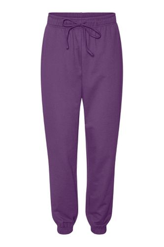 Chicago Sweat Pants - Lila - Vero Moda - Modalova