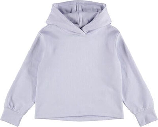 Krümmung Hoodie - lila - Name It - Name It - Modalova