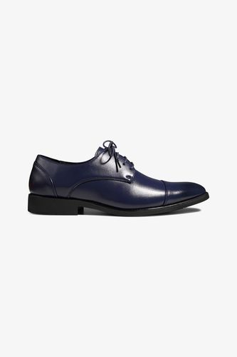 Derby Schuhe - blau - Male - TeeShoppen - Modalova