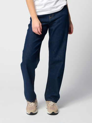 The Original Performance Lose Jeans - dunkelblauer Denim - Damen - TeeShoppen - Modalova