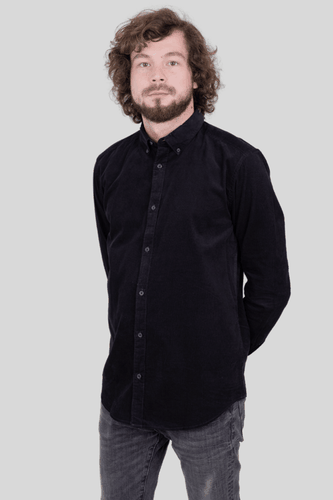 Logan Life Reg Shirt - Dark Navy - Mann - Only & Sons - Modalova