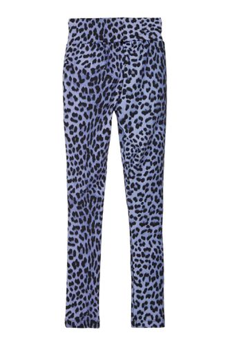 Gemusterte Leggings - Leopard - Name It - Modalova