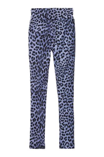 Gemusterte Leggings - Leopard - Name It - Modalova