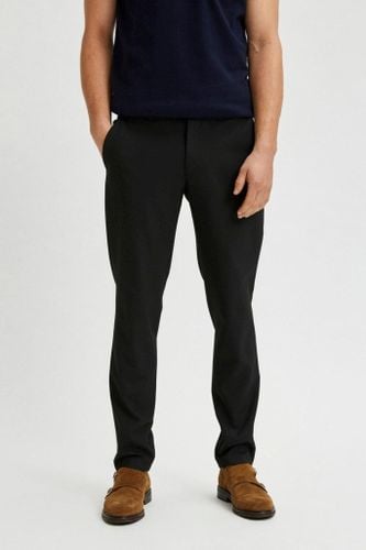 Performance Prämie Pants - Schwarz - Mann - Selected Homme - Modalova