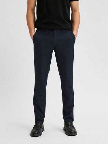 Performance Prämie Pants - Marine - Mann - Selected Homme - Modalova