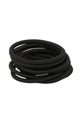 Muli Hair Elastic - Schwarz - PIECES - Modalova