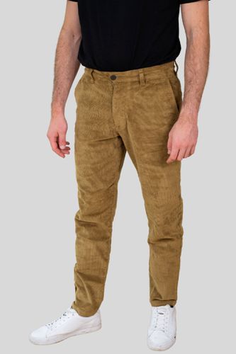 Gerade Hubkabel Pants - Butternuss - Mann - Selected Homme - Modalova