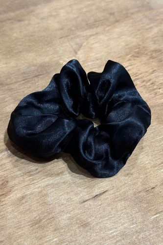 Scrunchie - Schwarz - TeeShoppen - TeeShoppen - Modalova