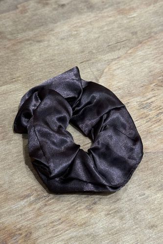 Scrunchie - dunkelbraun - TeeShoppen - Modalova