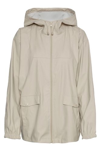 Schattige Stechpalme beschichtete Jacke - Beige - Vero Moda - Modalova