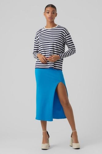 Molly Stribede Bluse - Marine Blazer - Vero Moda - Modalova