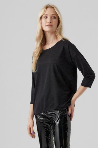 Malena Lurex Bluse - sortieren - Vero Moda - Modalova