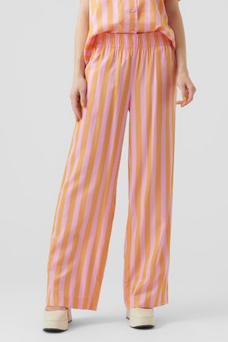 Sadiatika breit Pants - Bonbon - Vero Moda - Modalova