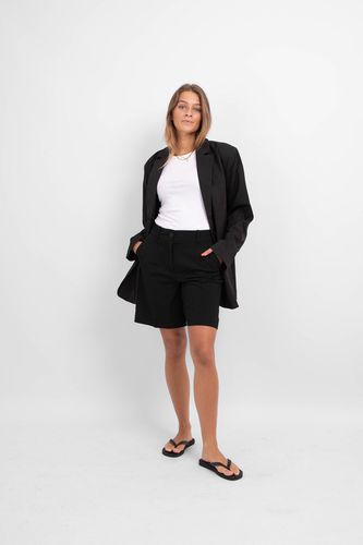 Sasie Shorts - Schwarz - Vero Moda - Vero Moda - Modalova