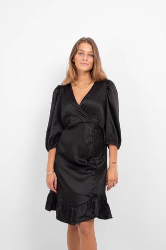 ESSI 3/4 kurzes Kleid - schwarz - Vero Moda - Modalova